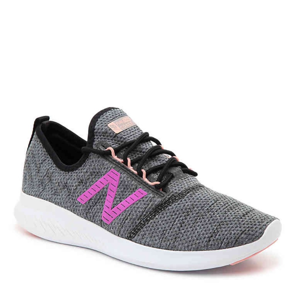 New balance running shoe